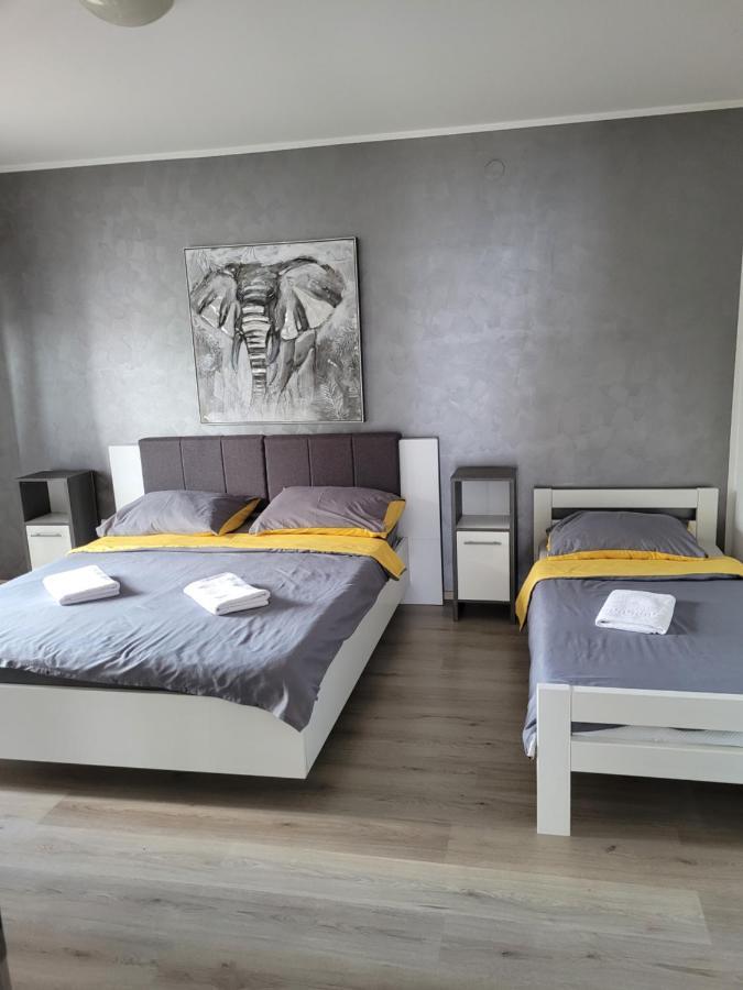 Zale Apartmani Задар Екстериор снимка