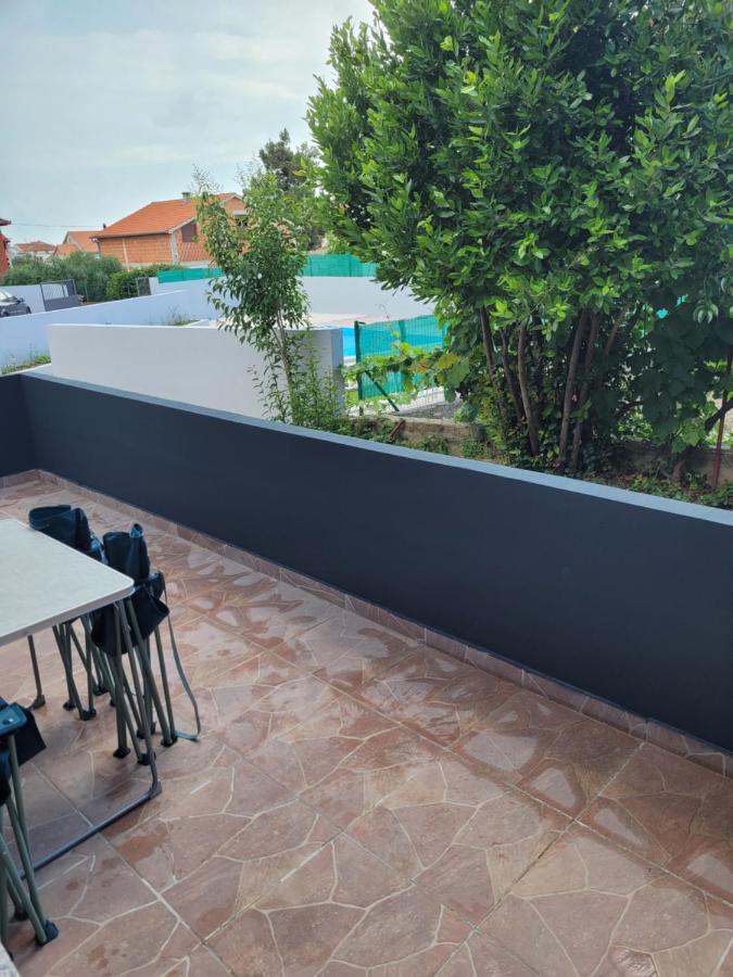 Zale Apartmani Задар Екстериор снимка