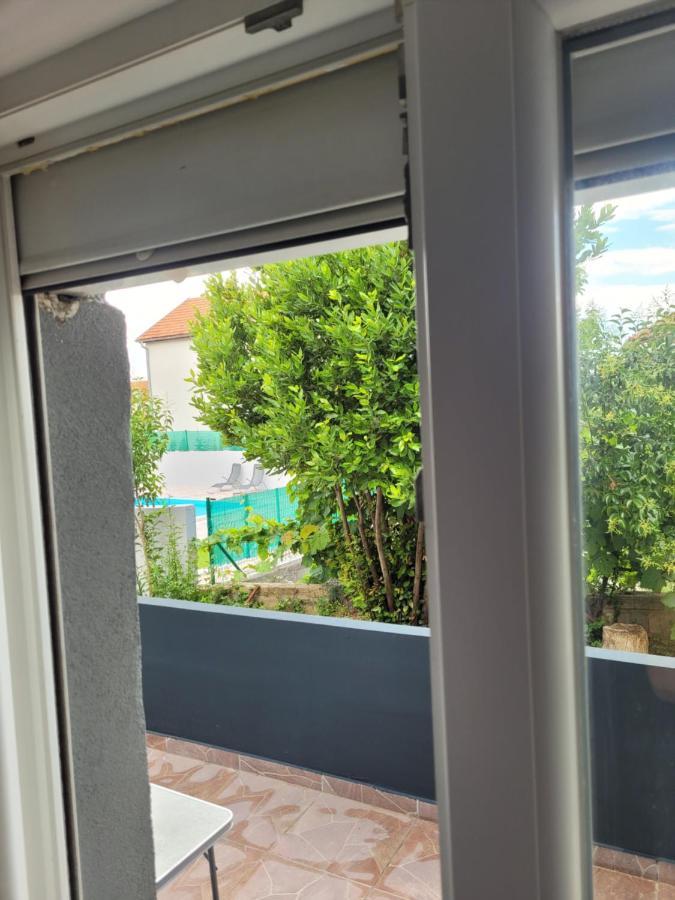 Zale Apartmani Задар Екстериор снимка