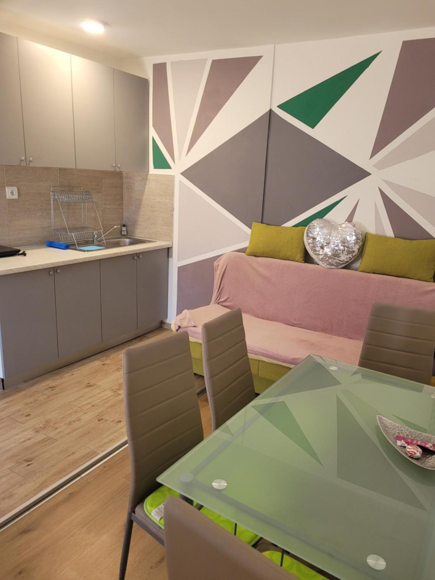 Zale Apartmani Задар Стая снимка