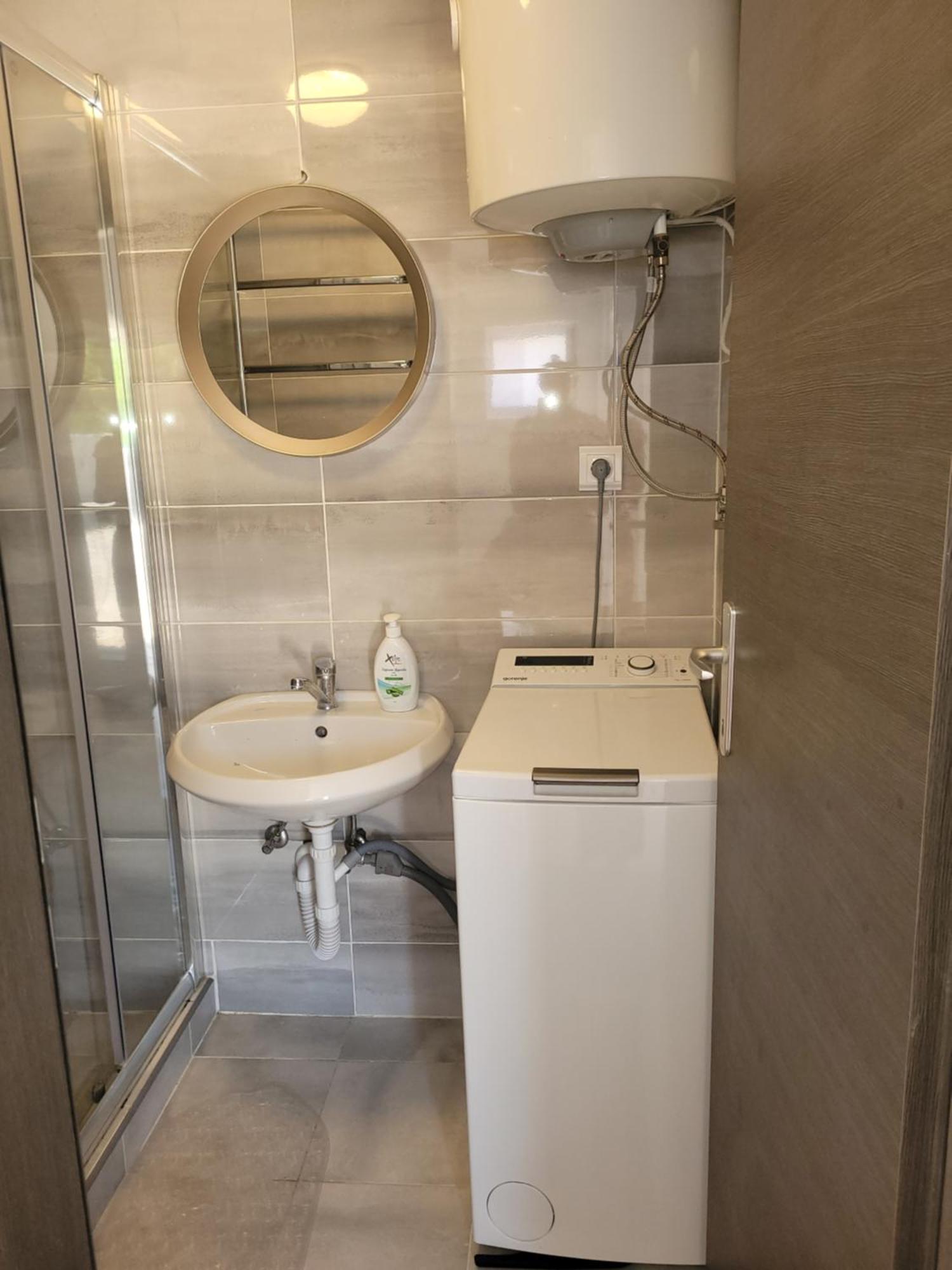 Zale Apartmani Задар Стая снимка