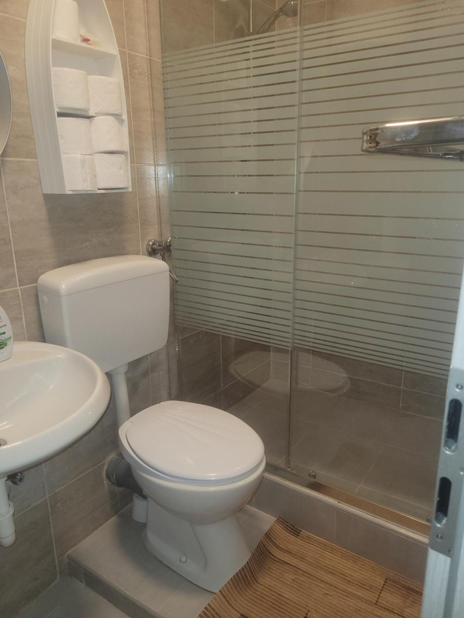 Zale Apartmani Задар Стая снимка