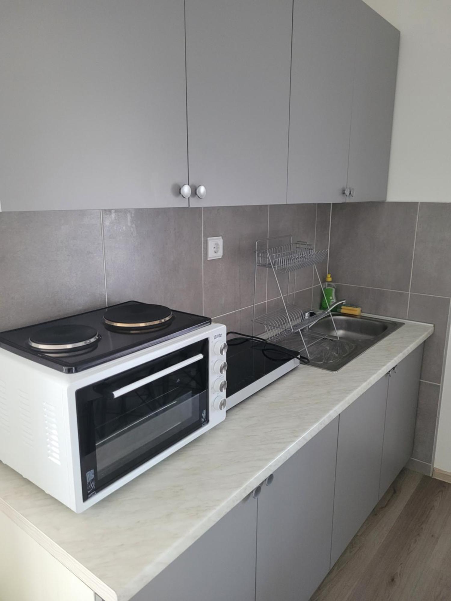 Zale Apartmani Задар Стая снимка