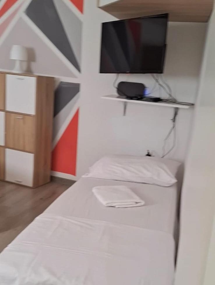 Zale Apartmani Задар Екстериор снимка