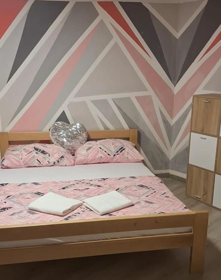 Zale Apartmani Задар Стая снимка