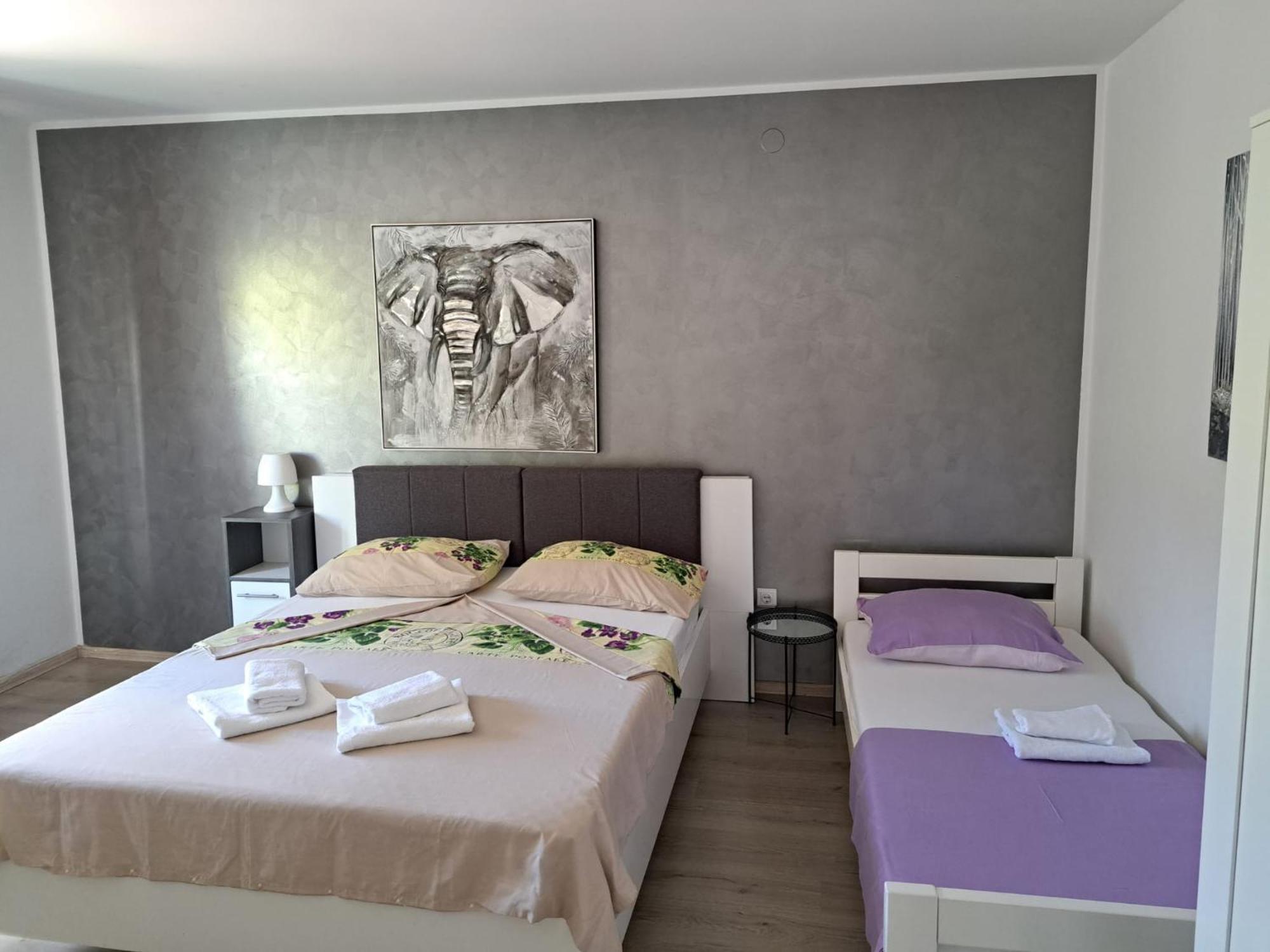 Zale Apartmani Задар Екстериор снимка