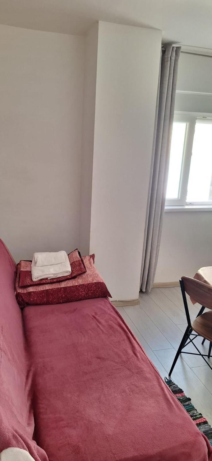 Zale Apartmani Задар Стая снимка