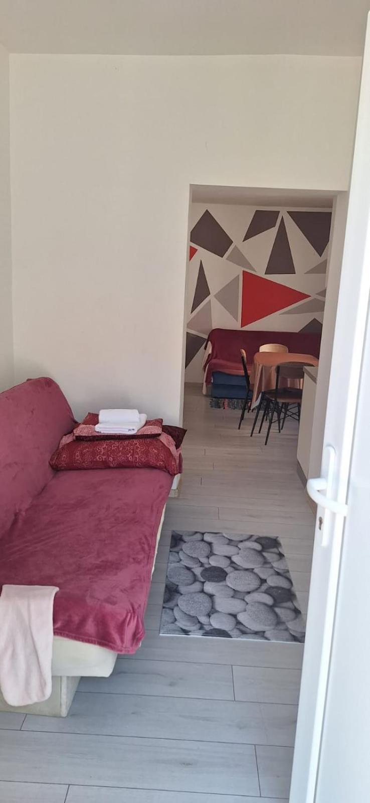 Zale Apartmani Задар Екстериор снимка